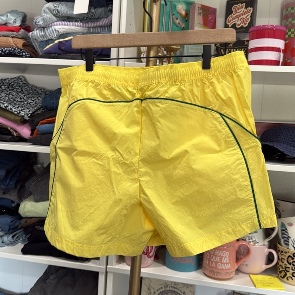 New BDG Jess Nylon Track Shorts Small X-Large - Picture 4 of 7